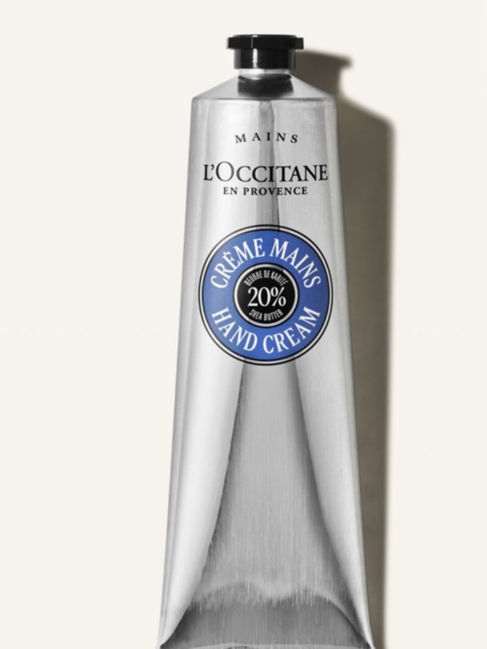 L’Occitane EN PROVENCE hand cream for dry skin made in France